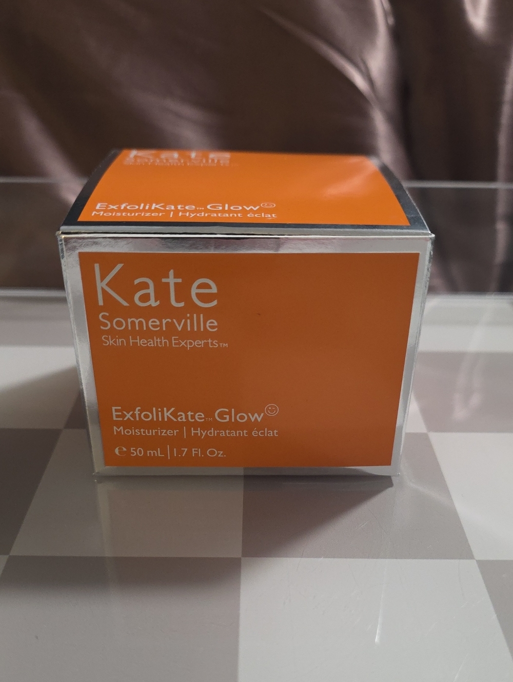 Kate Somerville ExfoliKate Glow Moisturizer — 1.7 Fl Oz
